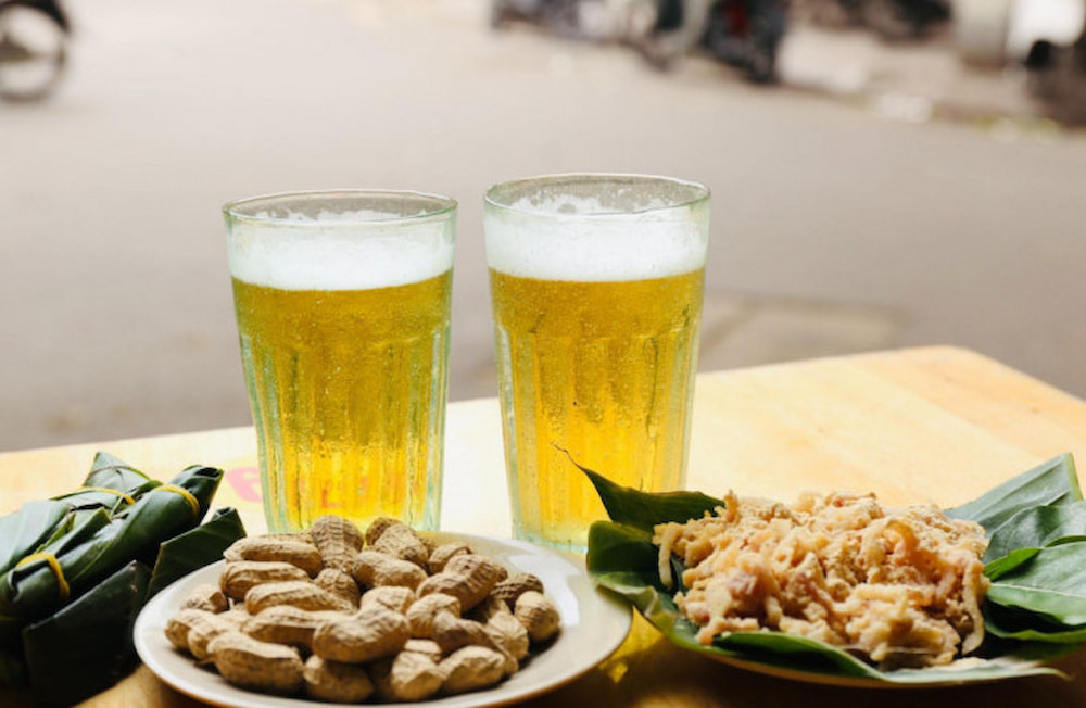 Bia Hơi Hà Nội Hồ Chí Minh