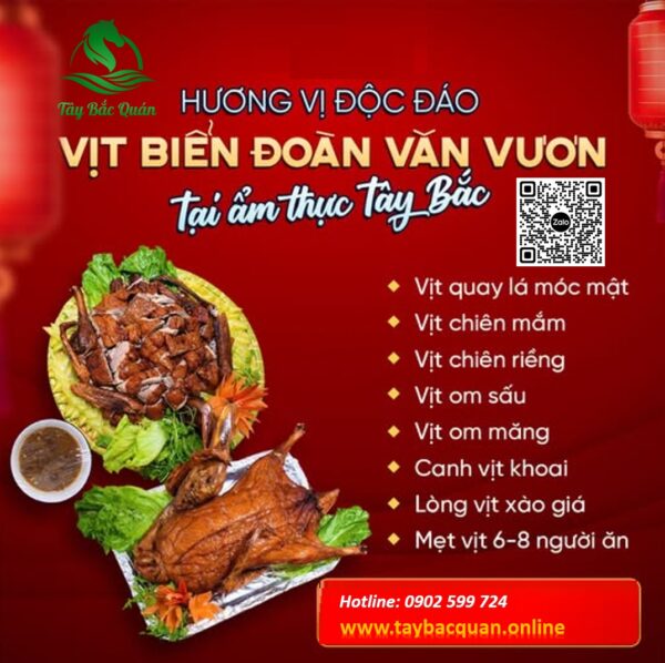Mẹt Vịt Biển Đoàn Văn Vươn - Hình ảnh 2