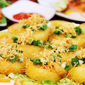 Đậu Hũ Chà Bông