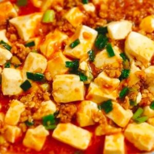 Đậu Hũ Tứ Xuyên