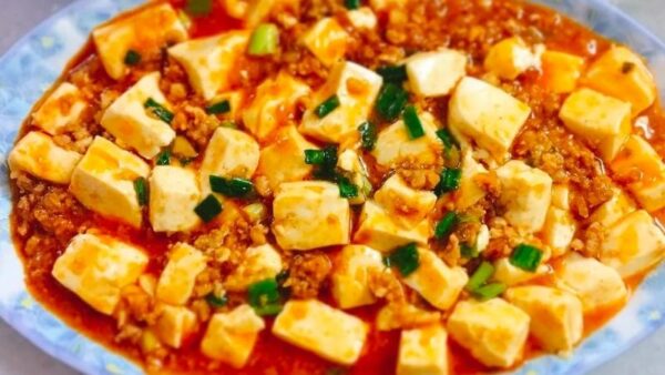 Đậu Hũ Tứ Xuyên