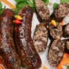 Dồi Heo Chiên