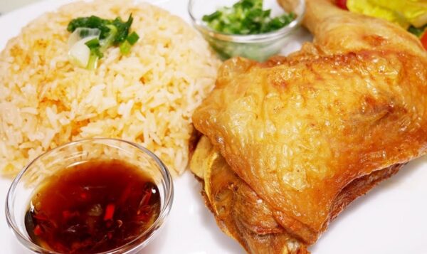 Gà Mạnh Hoạch Xối Mỡ