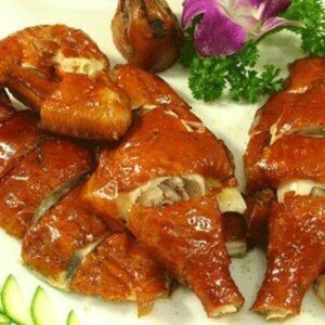 Gà Ta Nướng Mật Ong