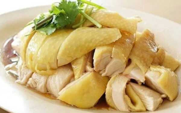 Gà Tươi Mạnh Hoạch