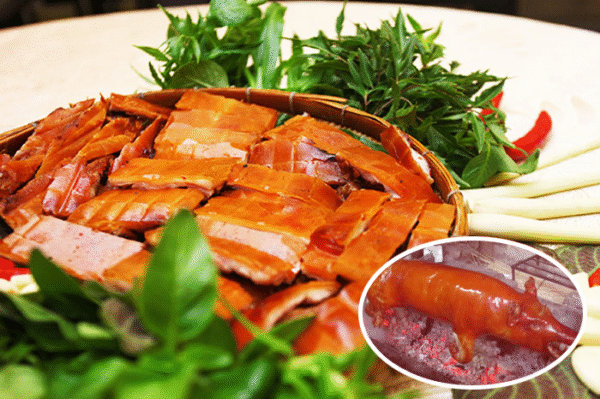 Heo Tộc Lên Mẹt