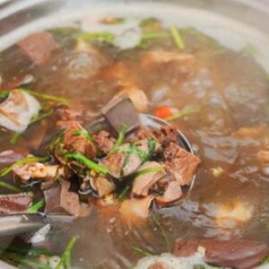 Lẩu Ngựa Tây Bắc