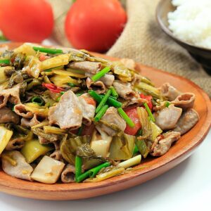 Lòng Xào Dưa