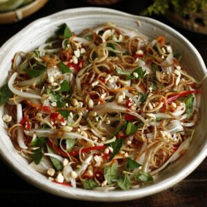 Nộm Tai Heo Hoa Chuối