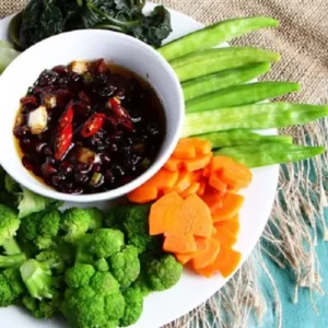 Rau Củ Kho Quẹt