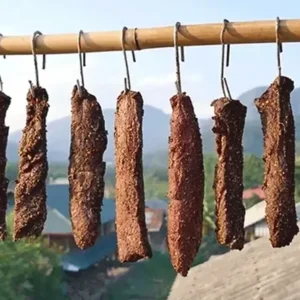 Thịt Ngựa Gác Bếp