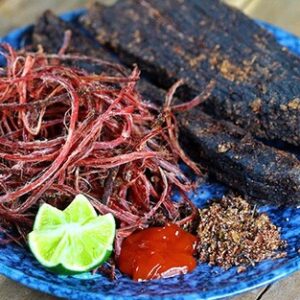 Thịt Trâu Gác Bếp