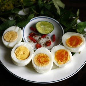 Trứng Luộc