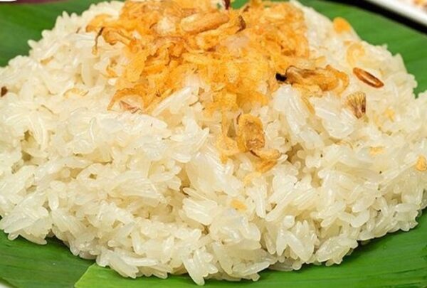 Xôi Hấp Tây Bắc Quán